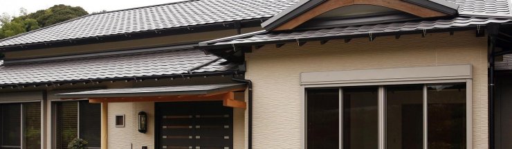 新築と見間違えるような外観
