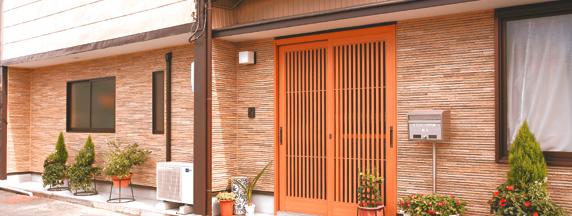 新築と見間違える外壁2