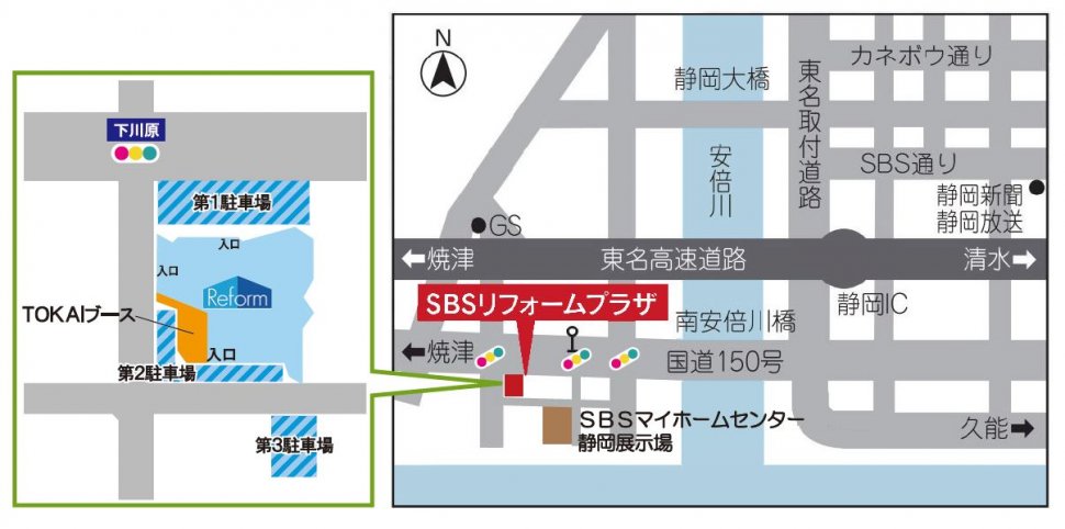 RP MAP