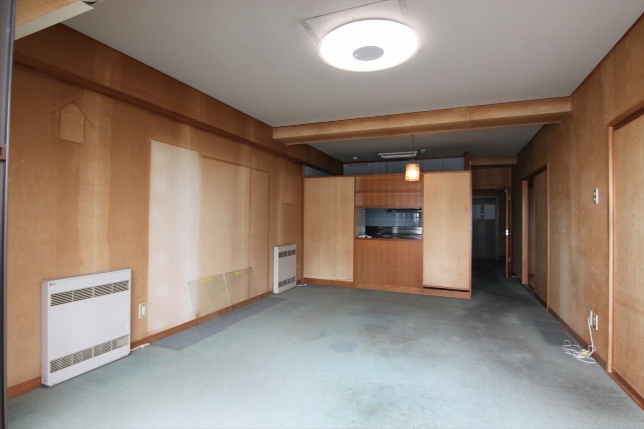 中古マンションを夫婦2人暮らしにぴったりな空間に マンションリフォーム 施工事例 Tokai Willリフォーム 地元静岡に密着した生活総合リフォーム