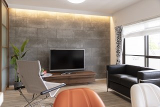 中古マンションをハイデザインなバリアフリー住宅に［マンションリフォーム］