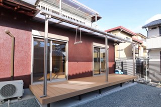 夫婦ふたりのこれからを愉しむ住まい［まるごとリフォーム］