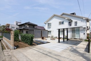 家庭菜園を満喫するガーデンコート［エクステリアリフォーム］