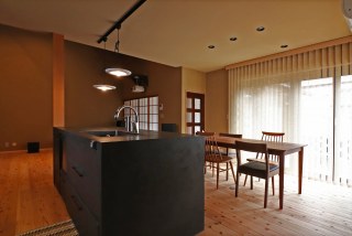 日常に特別感を与える和風旅館のような住まい［まるごとリフォーム］