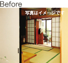 Before