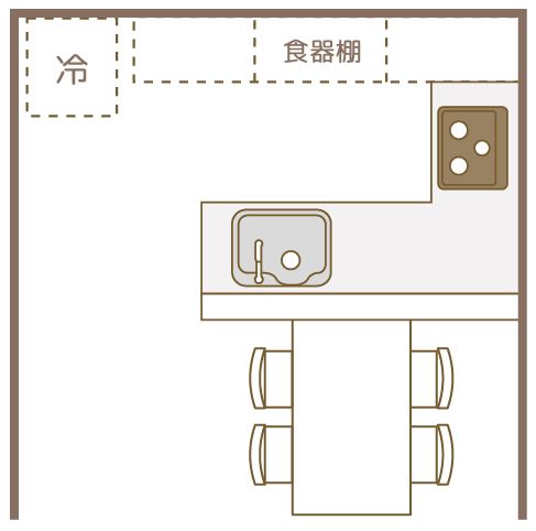 L型-2 