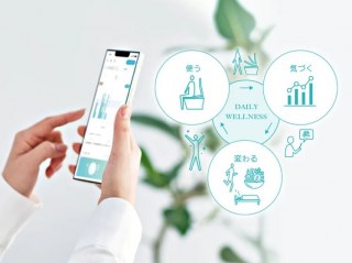 TOTOの新商品 ネオレストで体調管理サポート
