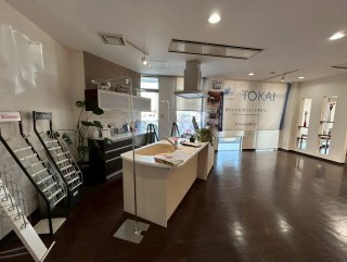 TOKAI富士支店 ショールーム改装中