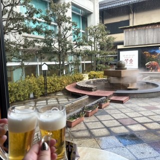 家族であわら温泉へ行ってきました！