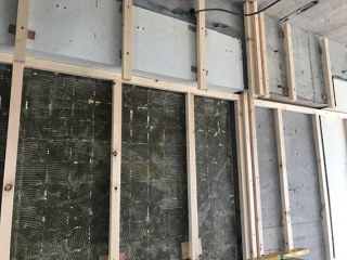 マンションリノベーション 9日目 ～鉄骨鉄筋コンクリート造(SRC造)～