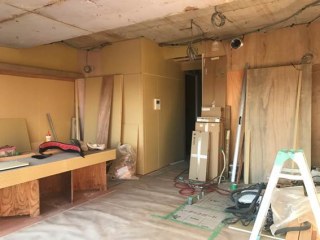 マンションリノベーション 19日目 ～壁～