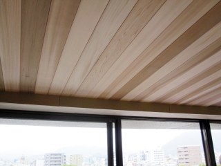 マンションリノベーション 24日目 ～天井仕上げ～