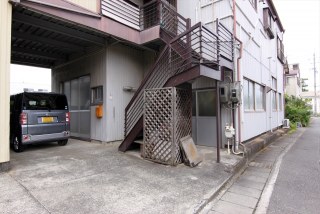 木工所リノベーションプロジェクト