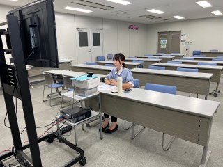 夏のインターンシップ