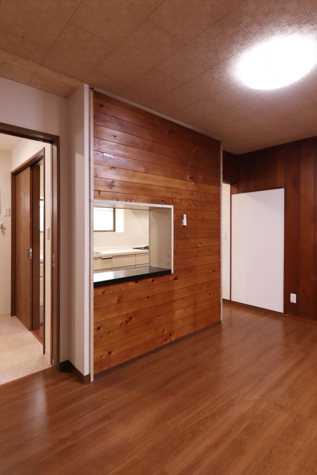 家事がはかどる安全で快適な水まわり動線 - 施工事例 - TOKAI WiLLリフォーム 地元静岡に密着した生活総合リフォーム