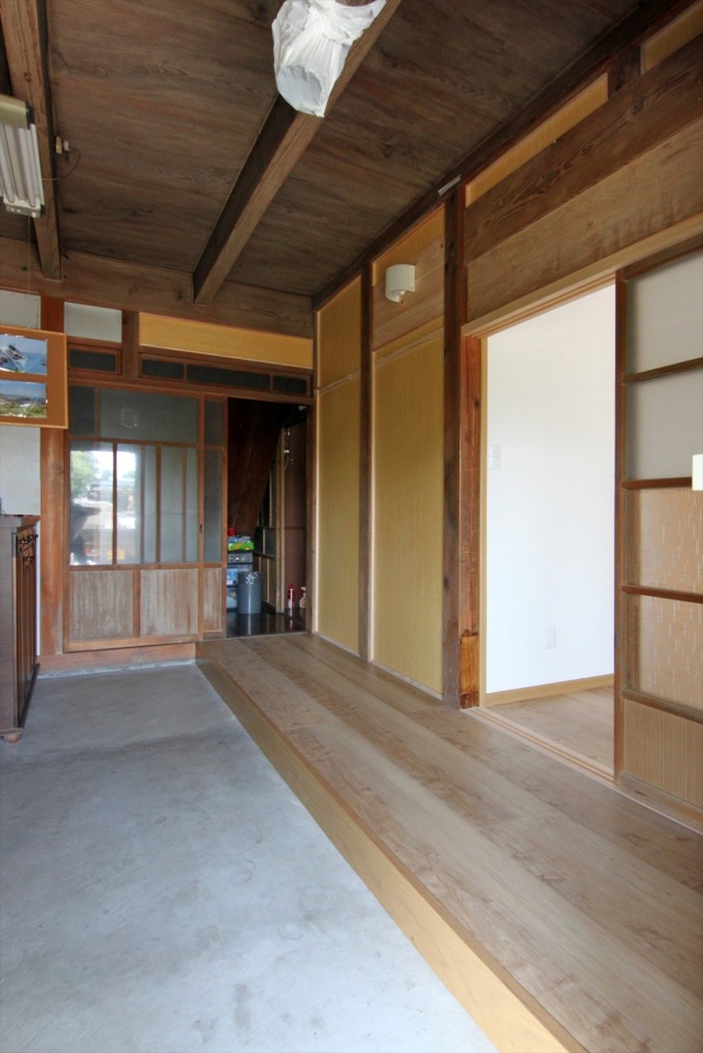 回遊できる便利な動線[バリアフリーリフォーム] - 施工事例 - TOKAI WiLLリフォーム 地元静岡に密着した生活総合リフォーム