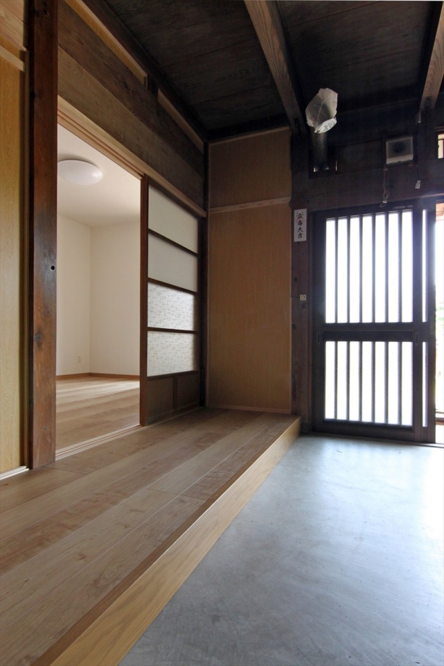 回遊できる便利な動線[バリアフリーリフォーム] - 施工事例 - TOKAI WiLLリフォーム 地元静岡に密着した生活総合リフォーム