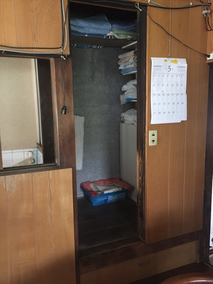 回遊できる便利な動線[バリアフリーリフォーム] - 施工事例 - TOKAI WiLLリフォーム 地元静岡に密着した生活総合リフォーム