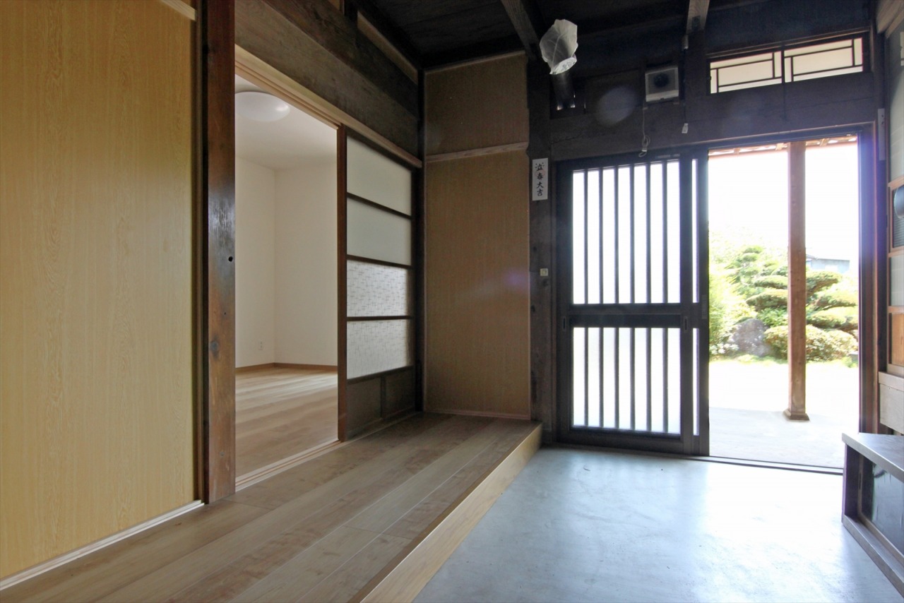 回遊できる便利な動線[バリアフリーリフォーム] - 施工事例 - TOKAI WiLLリフォーム 地元静岡に密着した生活総合リフォーム
